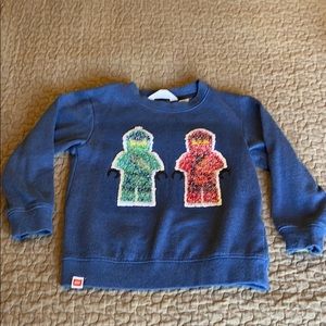 LEGO Ninjago sweatshirt